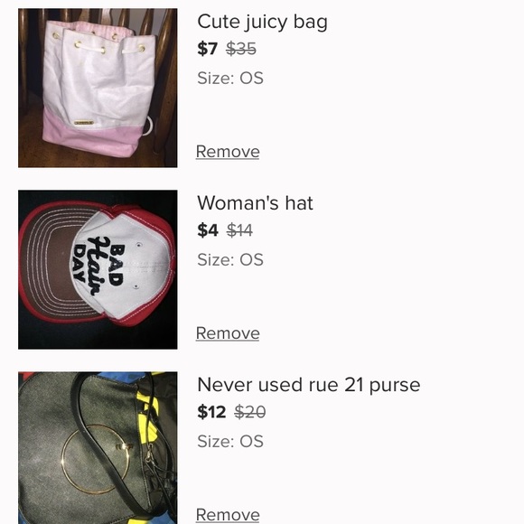 @staceymelton here is your listing for trade only - Picture 2 of 5